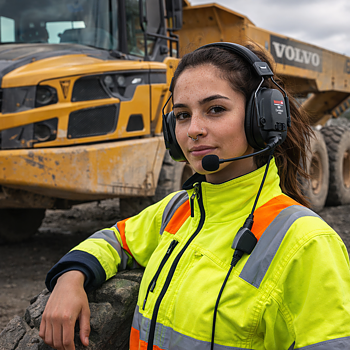 EP CONNECT PRO HÖRSELKÅPOR MED BLUETOOTH&nbsp;