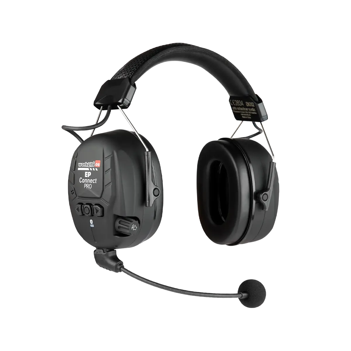 EP CONNECT PRO HÖRSELKÅPOR MED BLUETOOTH&nbsp; - 2