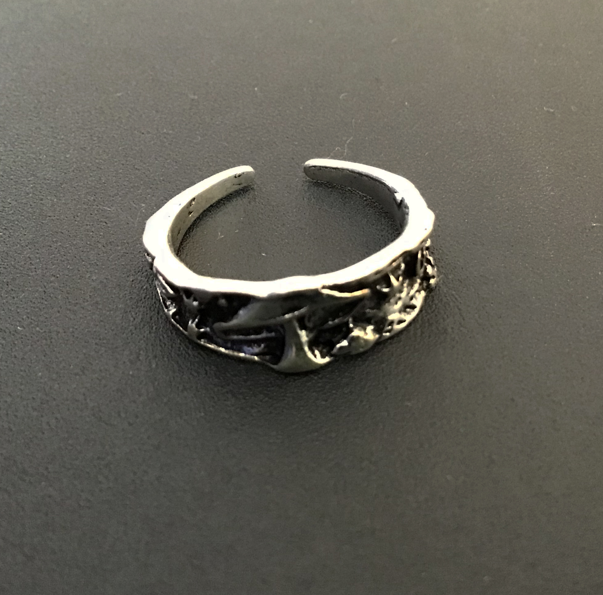 Ring: Svamp "Rockwear Collection"