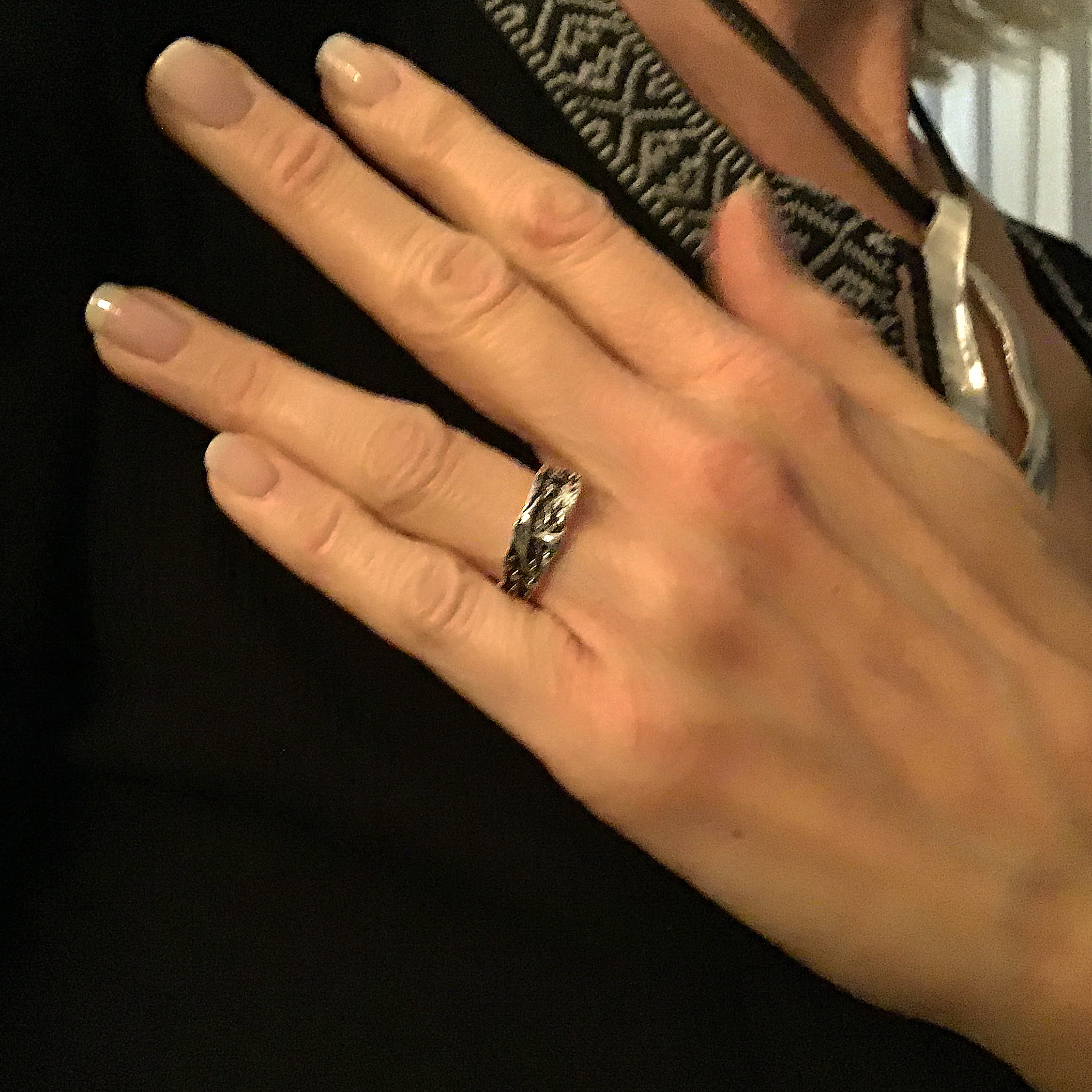 Ring: Svamp "Rockwear Collection" - 2