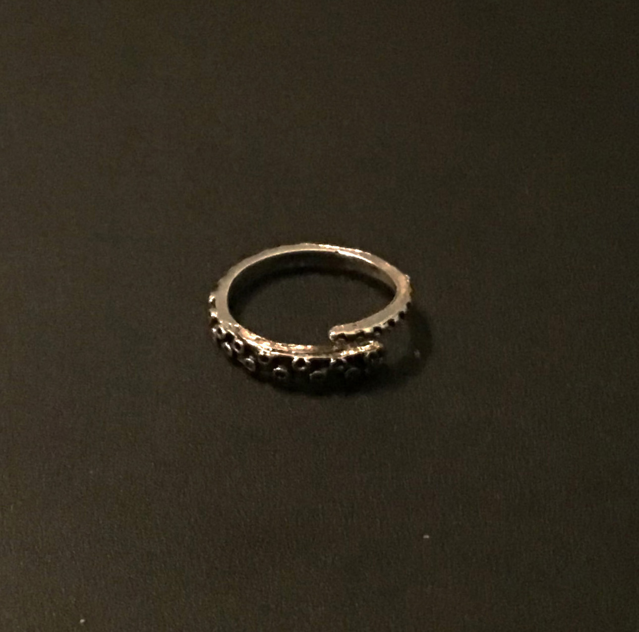 Ring: Spiral "Rockwear Collection" - 2
