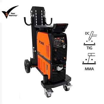 TIG JASIC PRO TIG-MMA 300 P DC WC