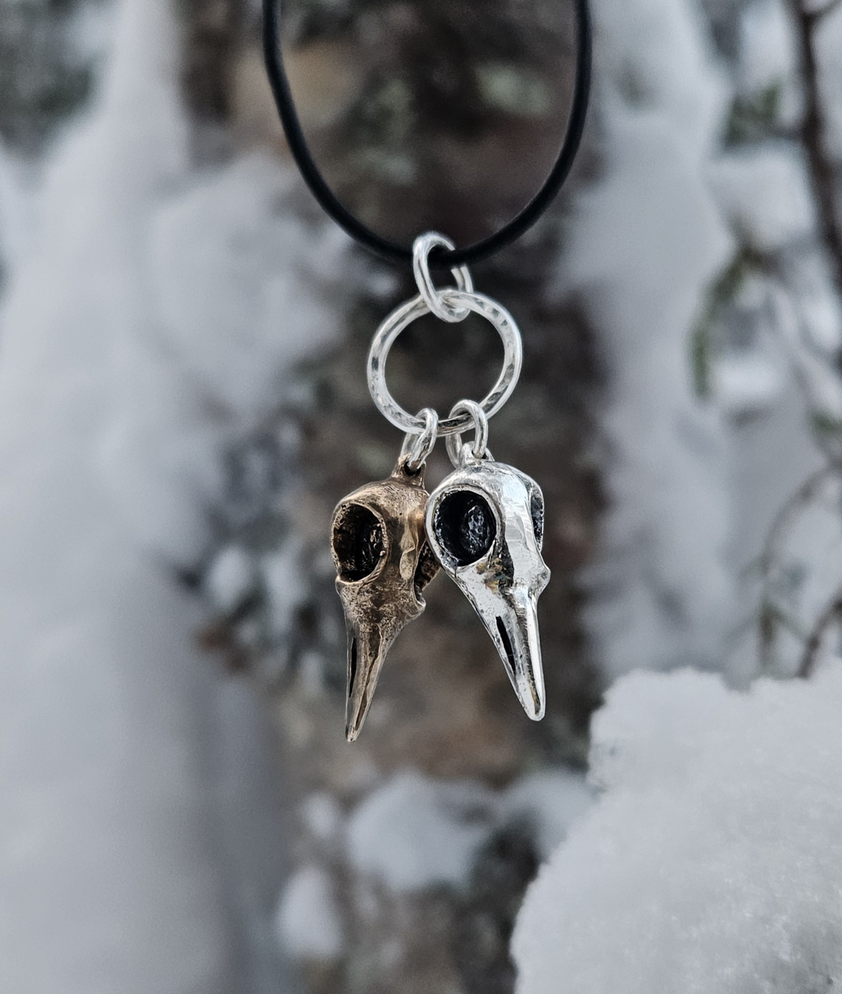 Korparna - Hugin och Munin - 2