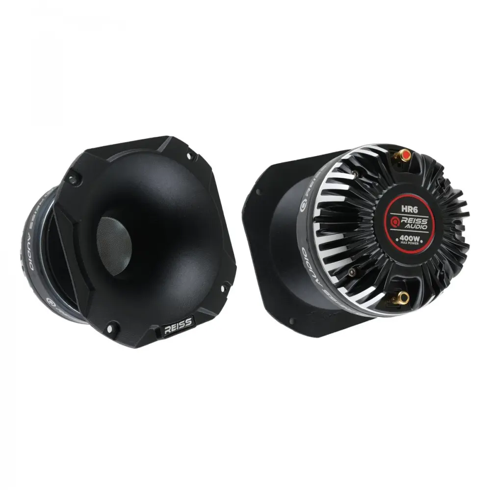 Reiss RS-HR6 6 ohm - 2