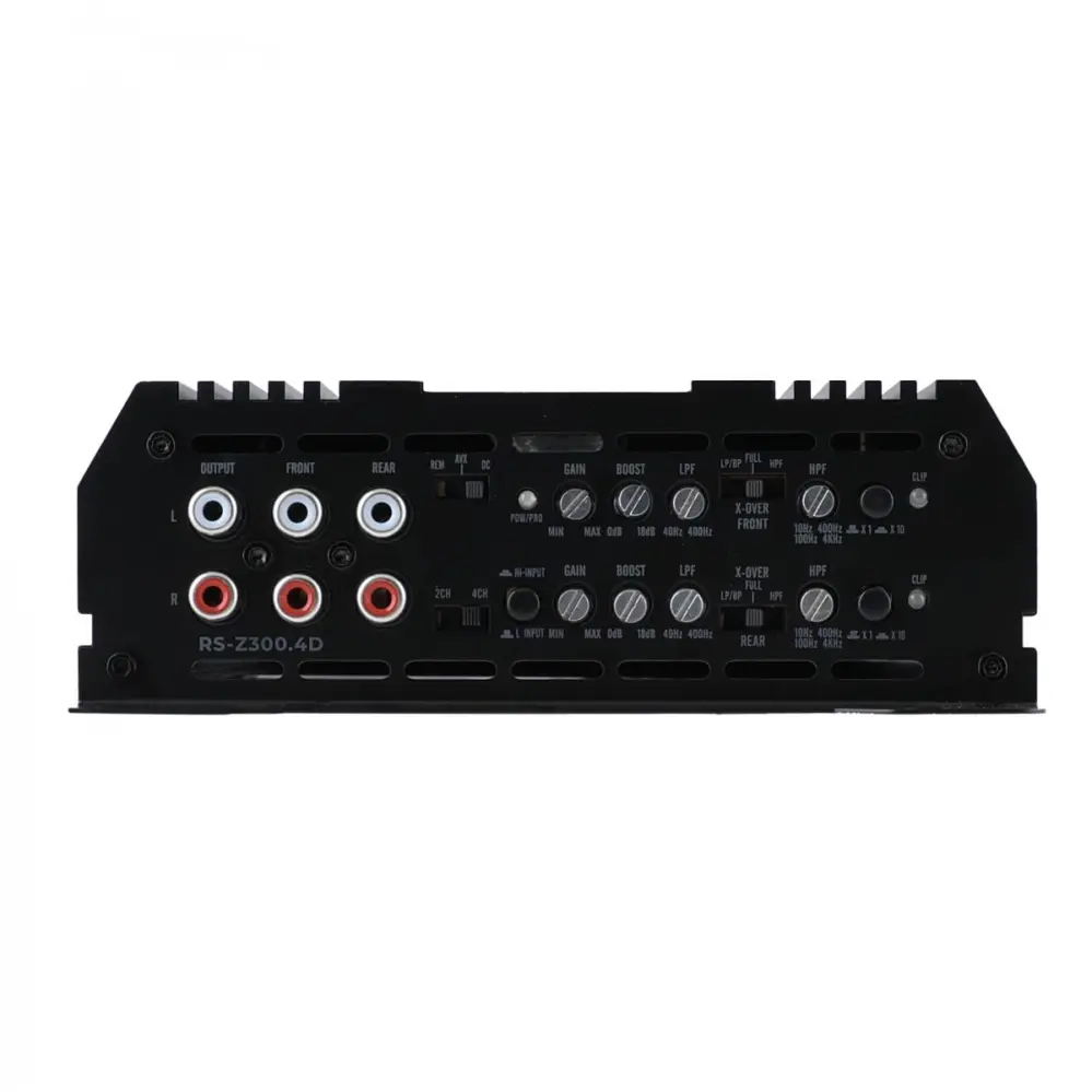 Reiss RS-Z300.4D - 5