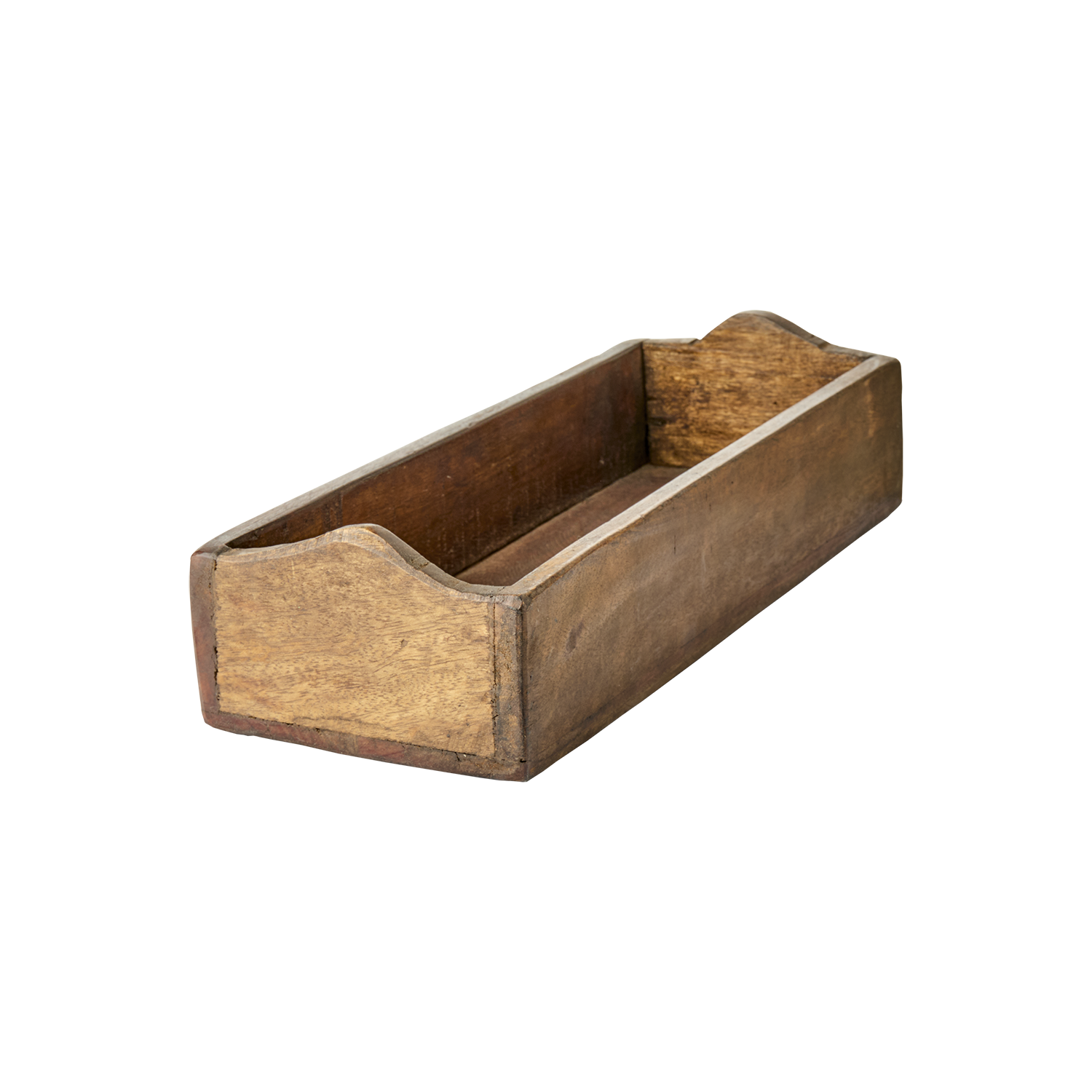 Treasure Trälåda av återvunnet trä  L 45 cm 