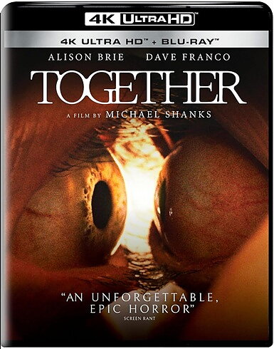 Together (BLU-RAY 4K ULTRA HD + BLU-RAY)