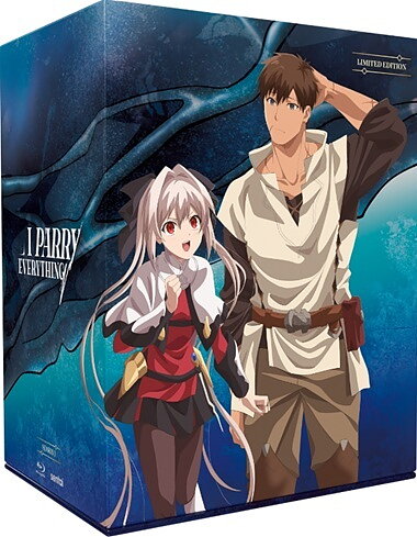 I Parry Everything: The Complete Collection - Limited Edition (BLU-RAY)