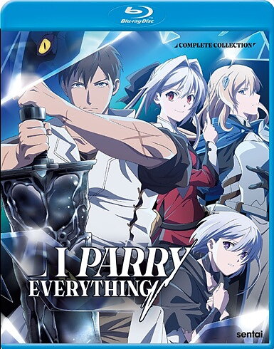 I Parry Everything: The Complete Collection (BLU-RAY)