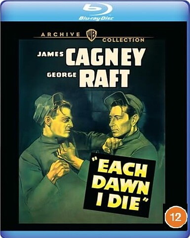 Each Dawn I Die (BLU-RAY)