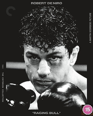 Raging Bull - Criterion Collection (BLU-RAY 4K ULTRA HD + BLU-RAY)