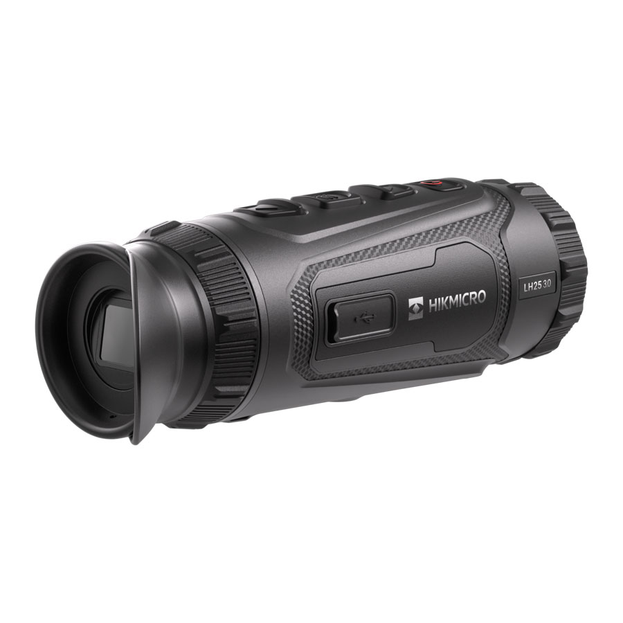 Hikmicro Lynx LH25 3.0 Thermal Monocular - 3