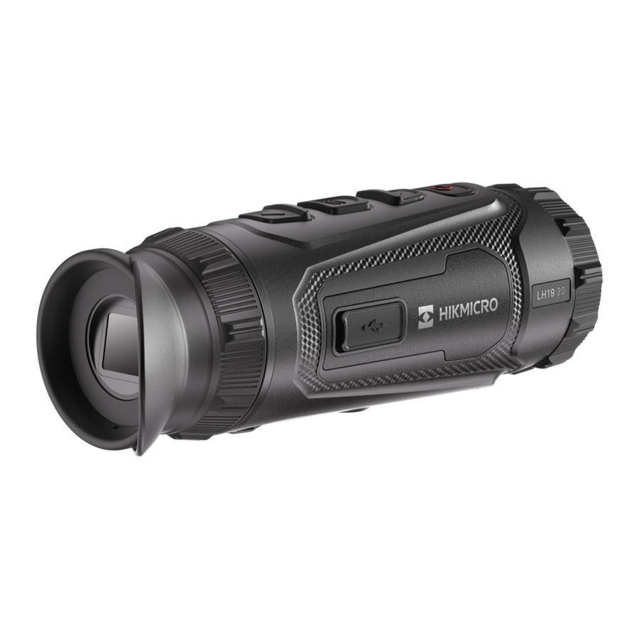 Hikmicro Lynx LH19 3.0 Thermal Monocular - 3