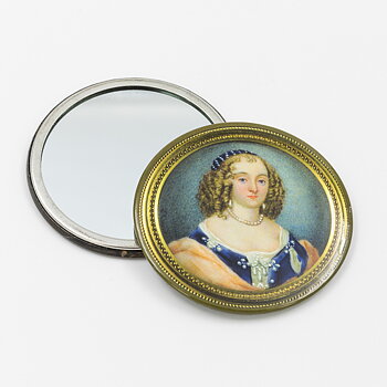 Fickspegel, Ebba Brahe