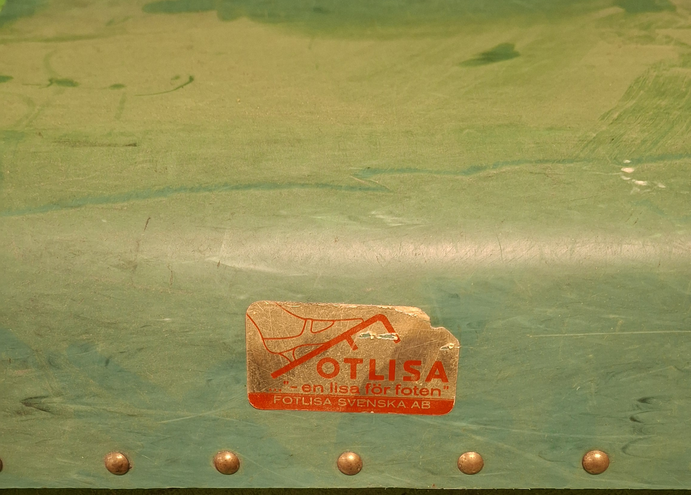 Fotpall 39x31 - 2