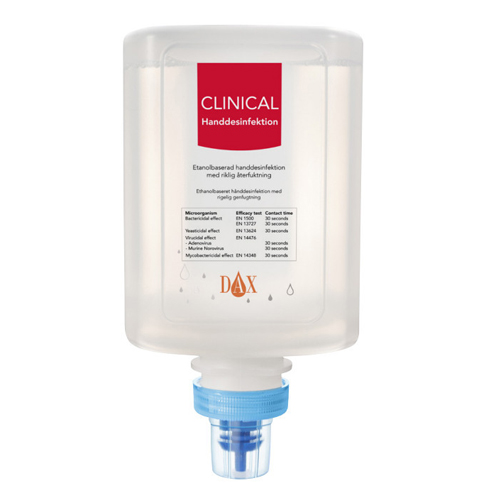 DAX® Clinical Refill, 6x1000ml