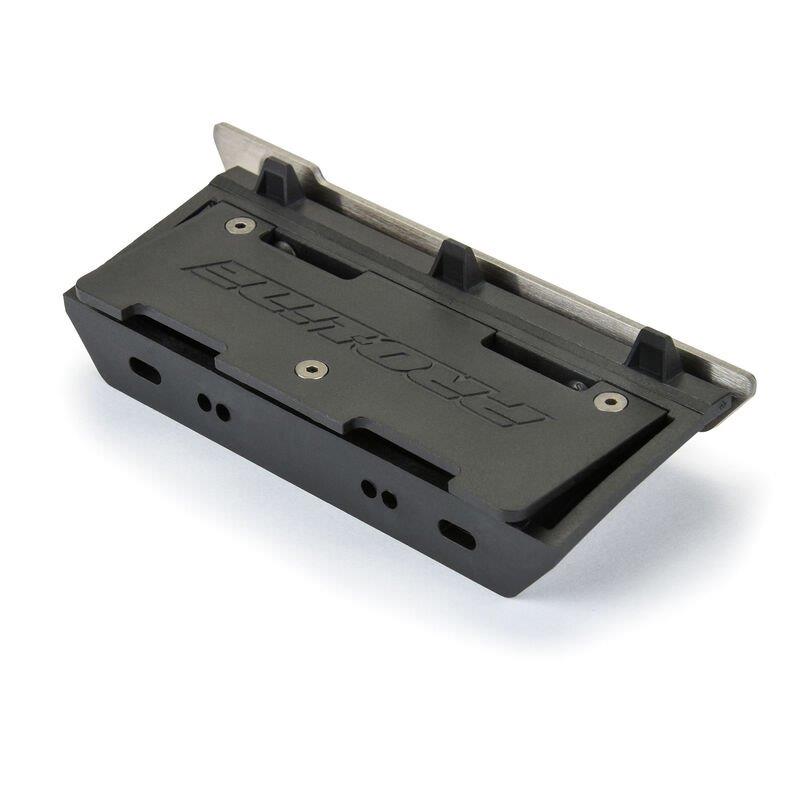 Pro-Line 1/10 Universal Body Capture Rock Sliders for Most Crawlers - 3
