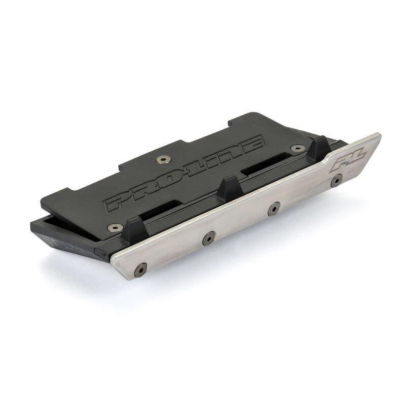 Pro-Line 1/10 Universal Body Capture Rock Sliders for Most Crawlers