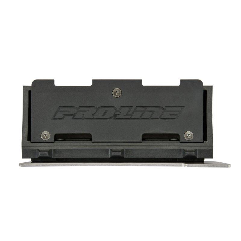 Pro-Line 1/10 Universal Body Capture Rock Sliders for Most Crawlers - 2