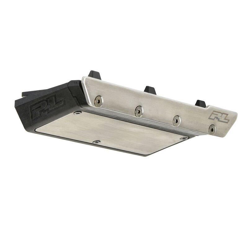 Pro-Line 1/10 Universal Body Capture Rock Sliders for Most Crawlers - 5
