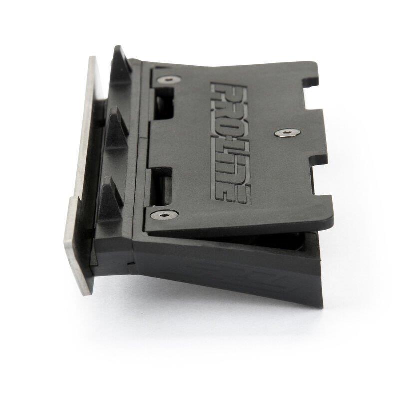Pro-Line 1/10 Universal Body Capture Rock Sliders for Most Crawlers - 8
