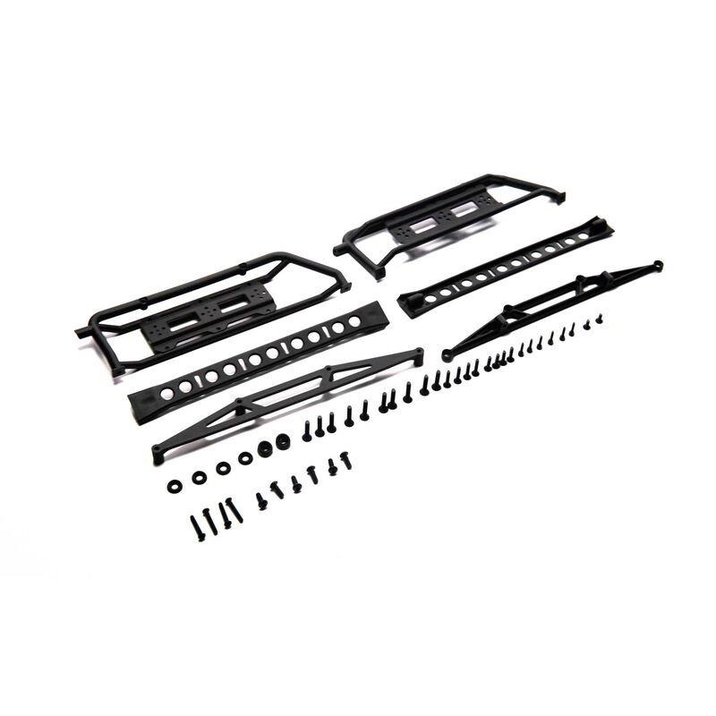 AXIAL Overland Bed Rack Set