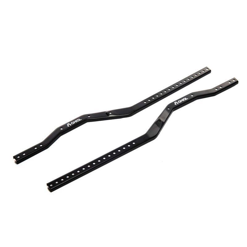 AXIAL EXT Rear Frame Rail Set: SCX10 III
