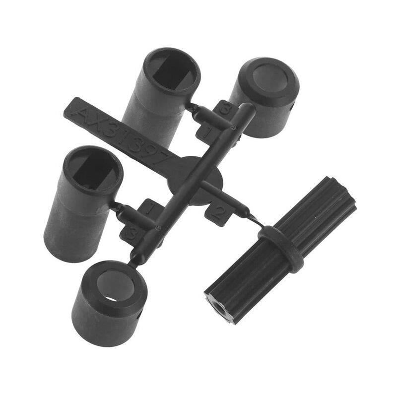 AXIAL WB8-HD Shorty Driveshaft