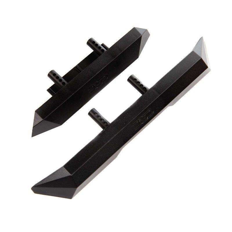 AXIAL CRC JL Front & Rear Bumper: SCX10 III