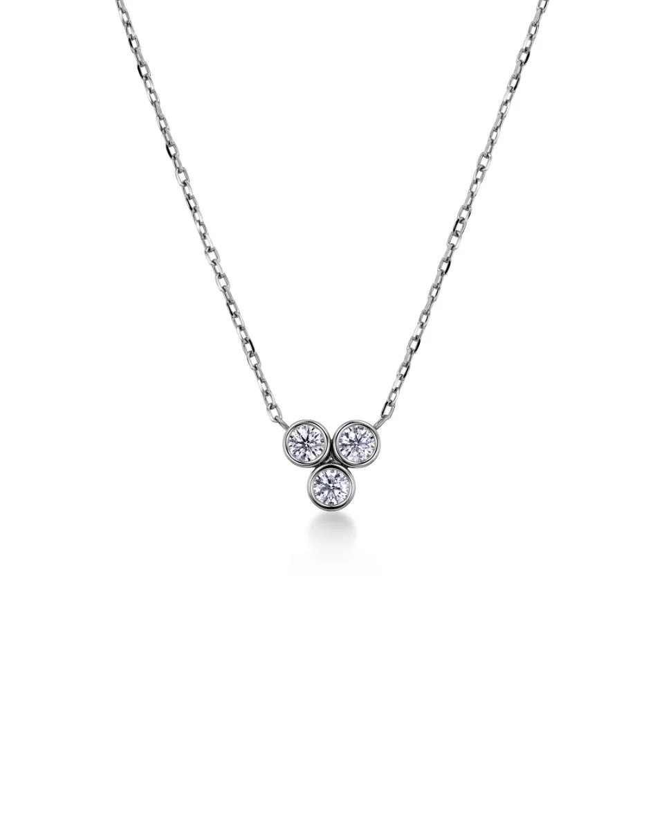 Barre Necklace Steel - Edblad - 3