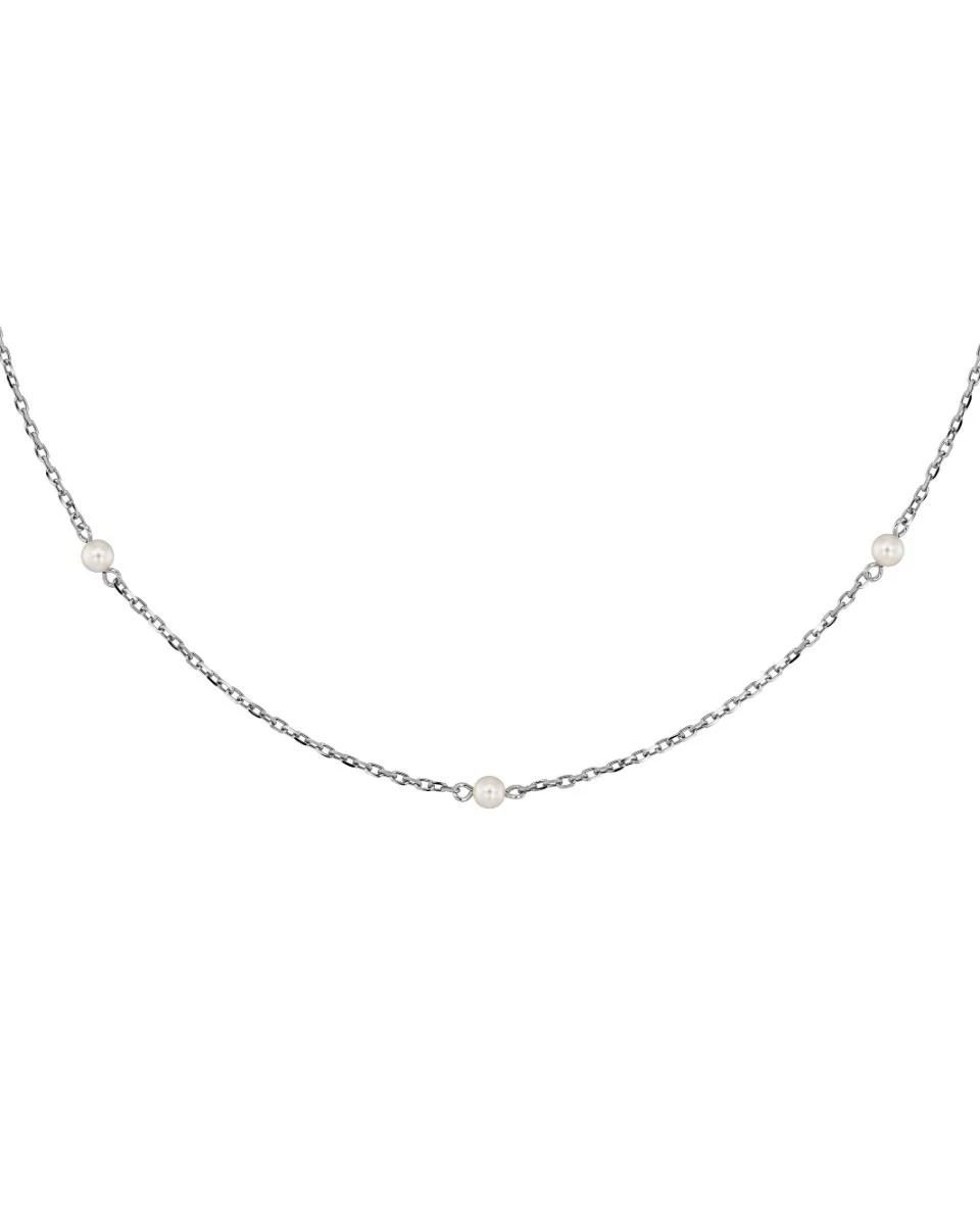 Lilo Necklace Steel - Edblad - 4