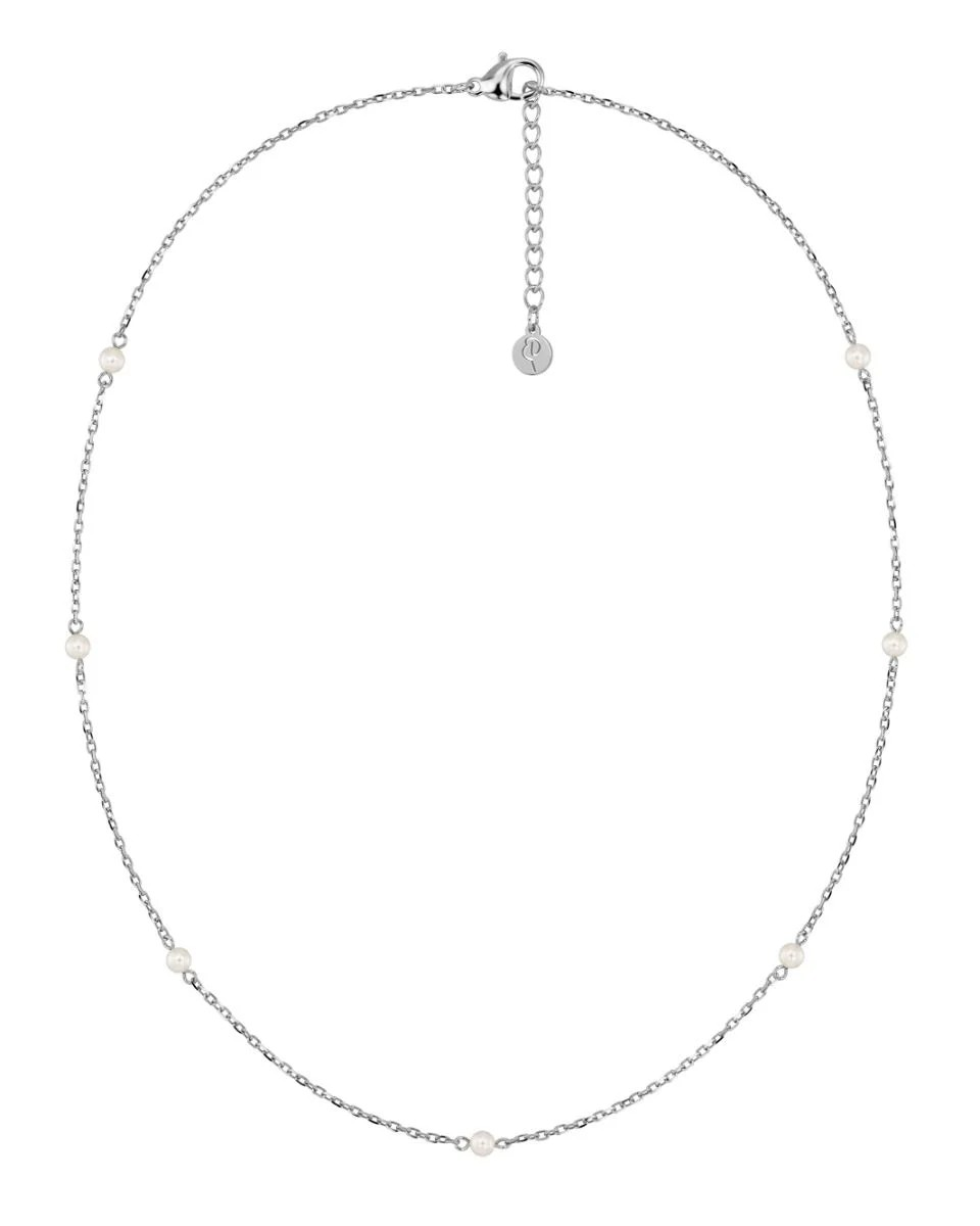 Lilo Necklace Steel - Edblad - 3