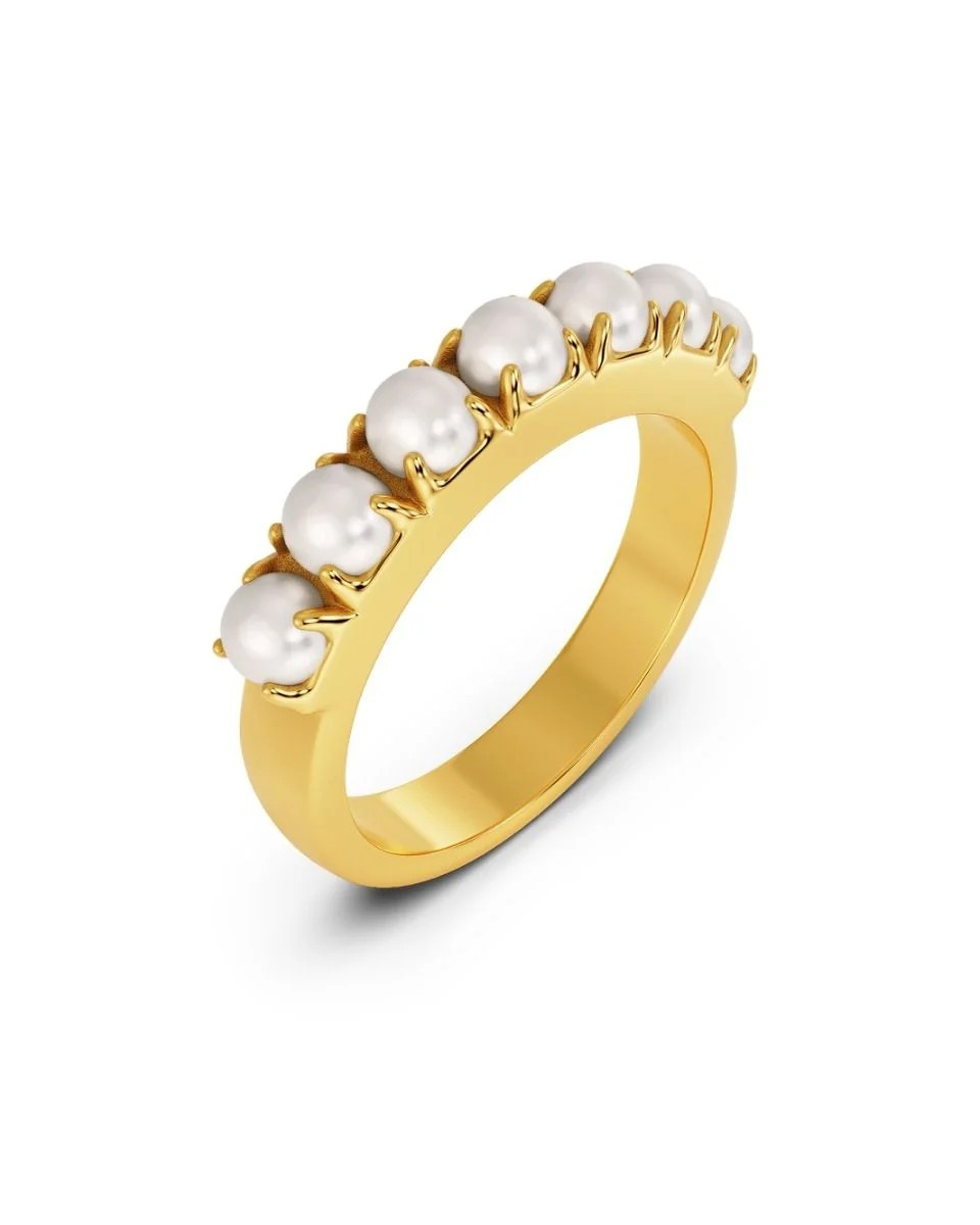 Lilo Ring Gold - Edblad