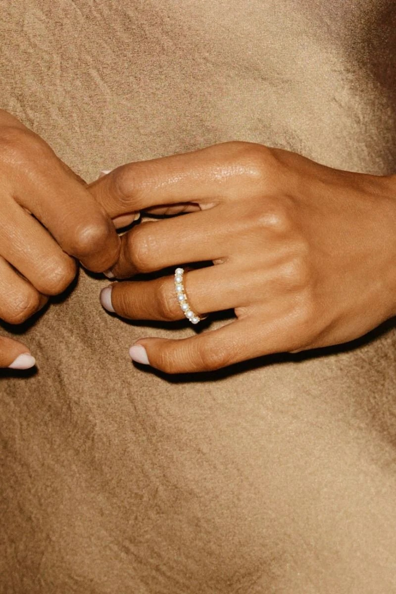 Lilo Ring Gold - Edblad