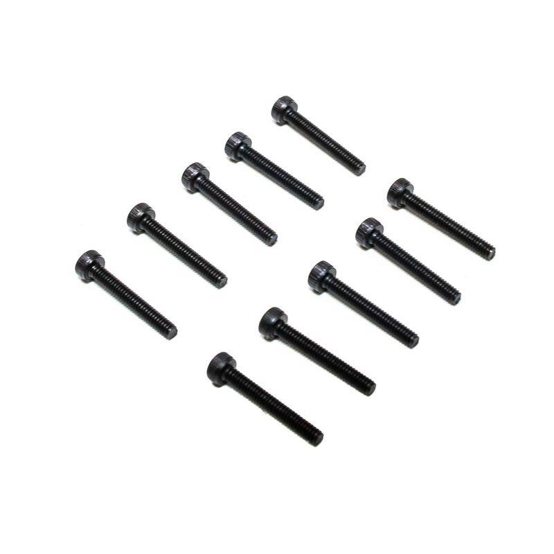 AXIAL M2 x 14mm Cap Head Screws (10)