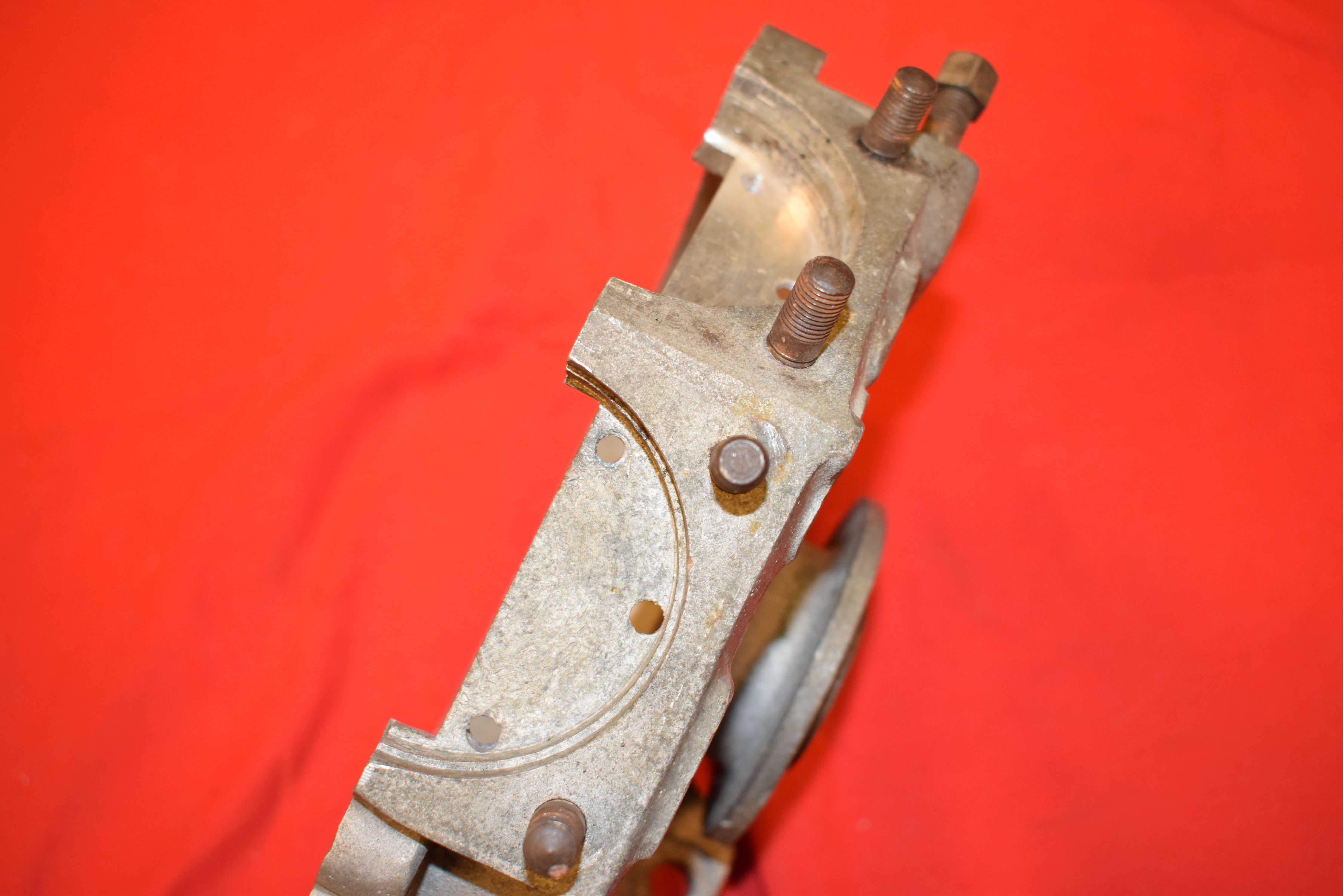 Indian Scout 1921 vevhus