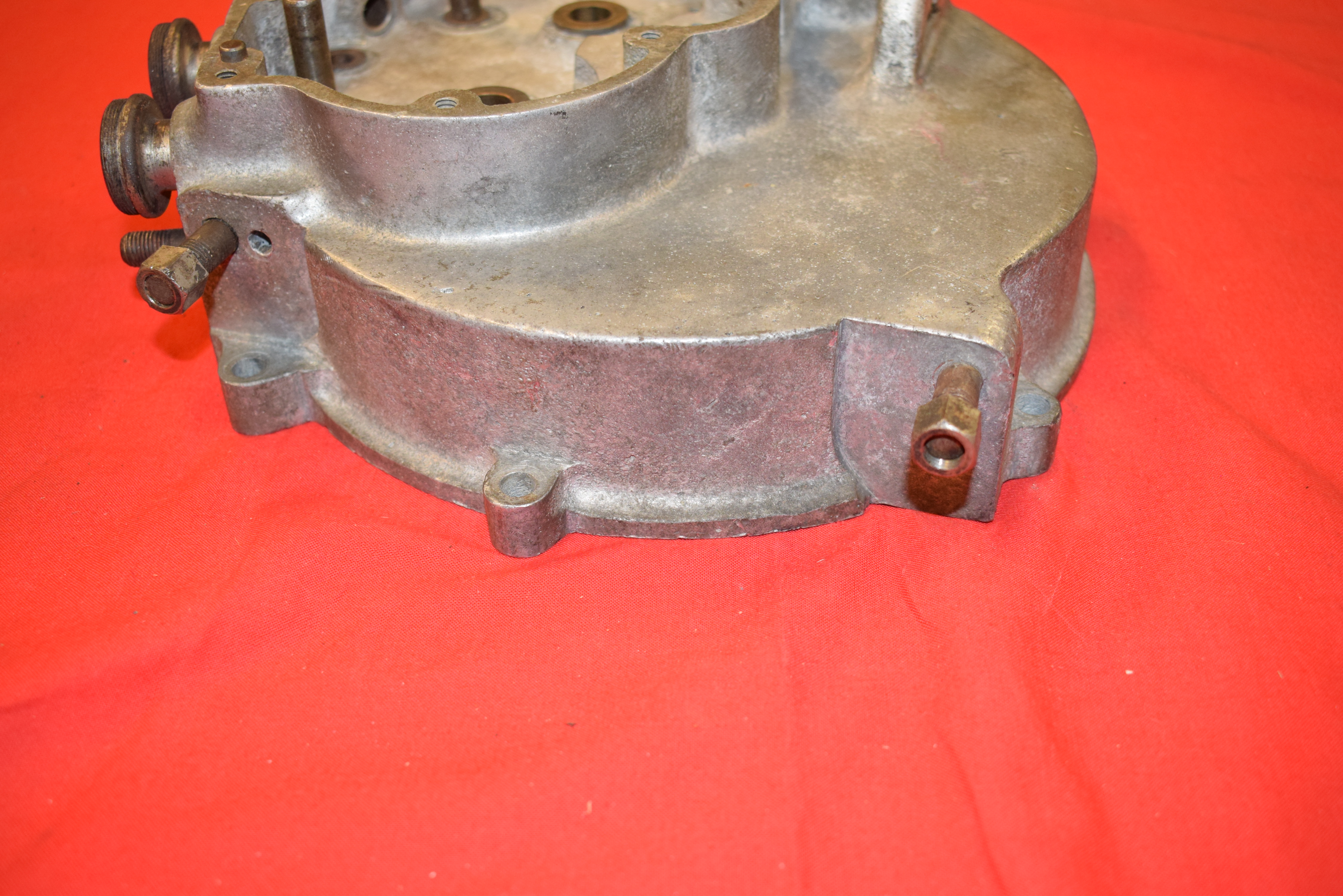 Indian Scout 1921 vevhus