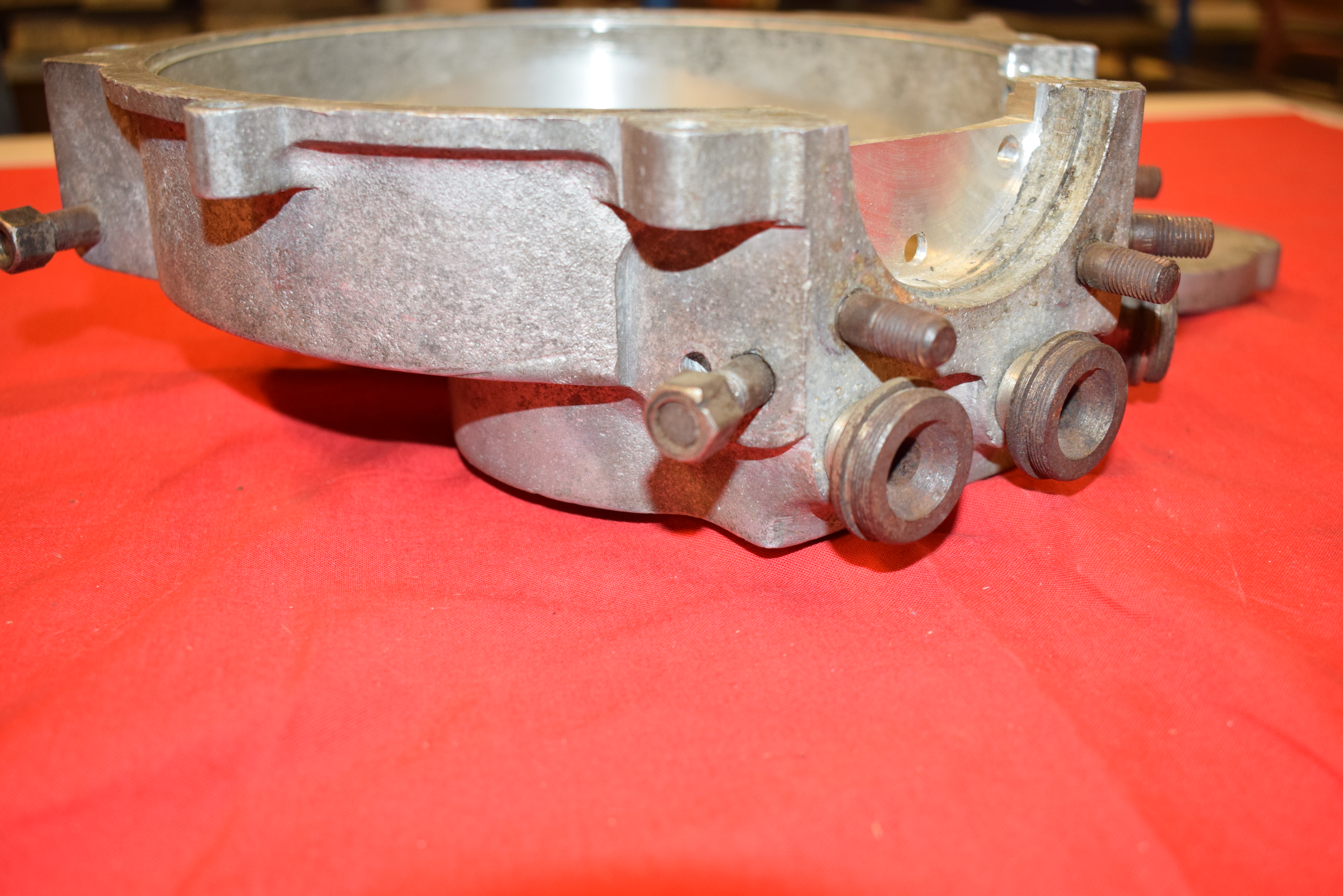 Indian Scout 1921 vevhus