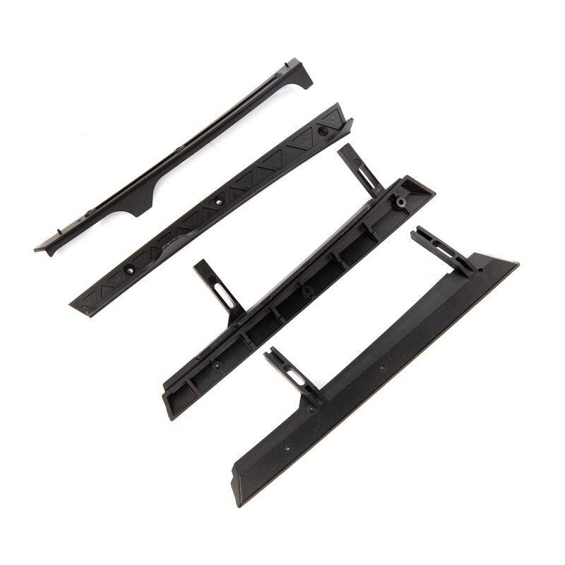 AXIAL CRC Rock Rails JLU Wrangler: SCX10 III