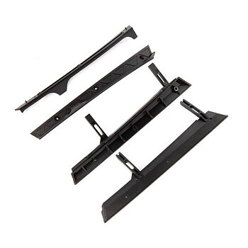 AXIAL CRC Rock Rails JLU Wrangler: SCX10 III