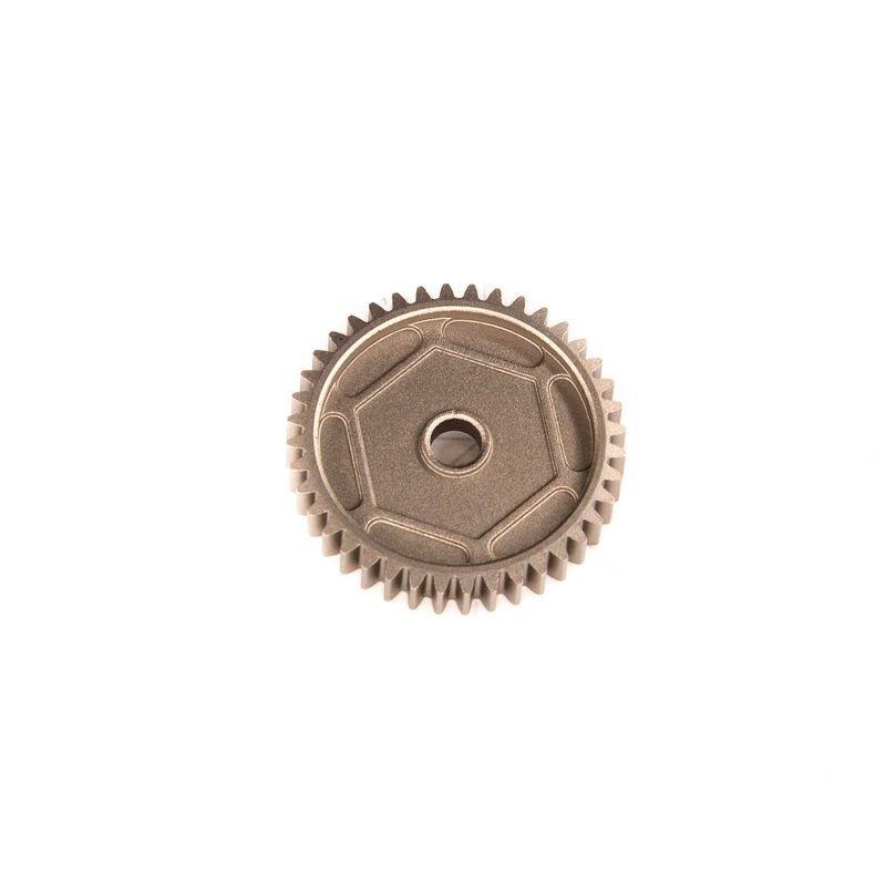 AXIAL 40T Metal Spur Gear: SCX10 III