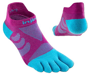 Injinji Naisten Ultra Run No-Show Jam -kilpailu