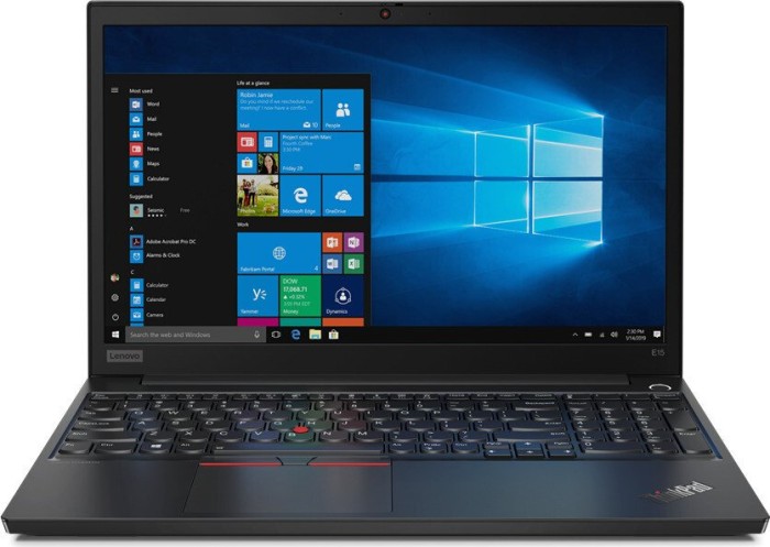 Lenovo ThinkPad E15 | i5-10210U | 8GB | 256GB SSD | 15 | Windows 11 Pro Begagnad
