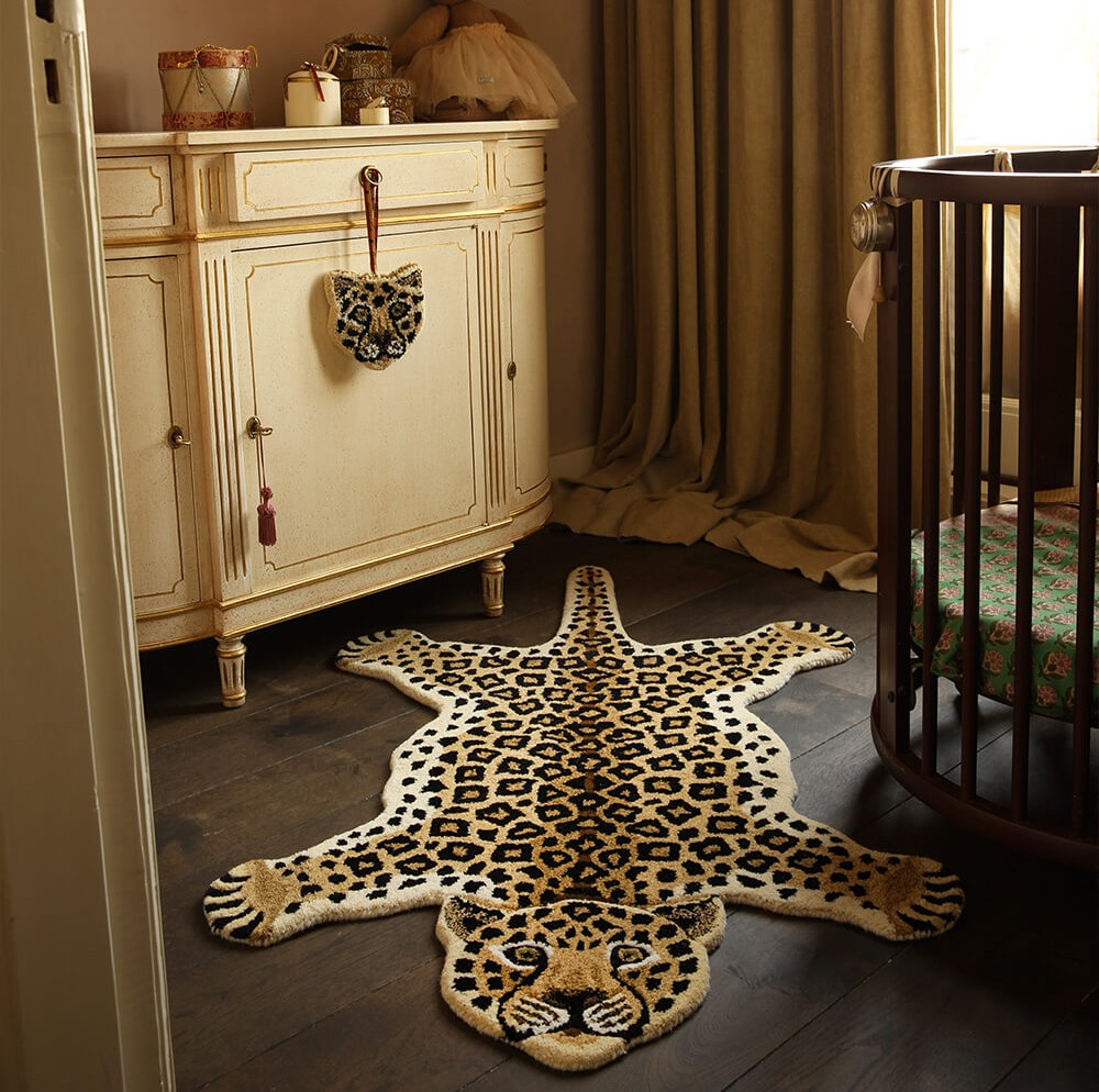 Matta Leopard - Large - 2