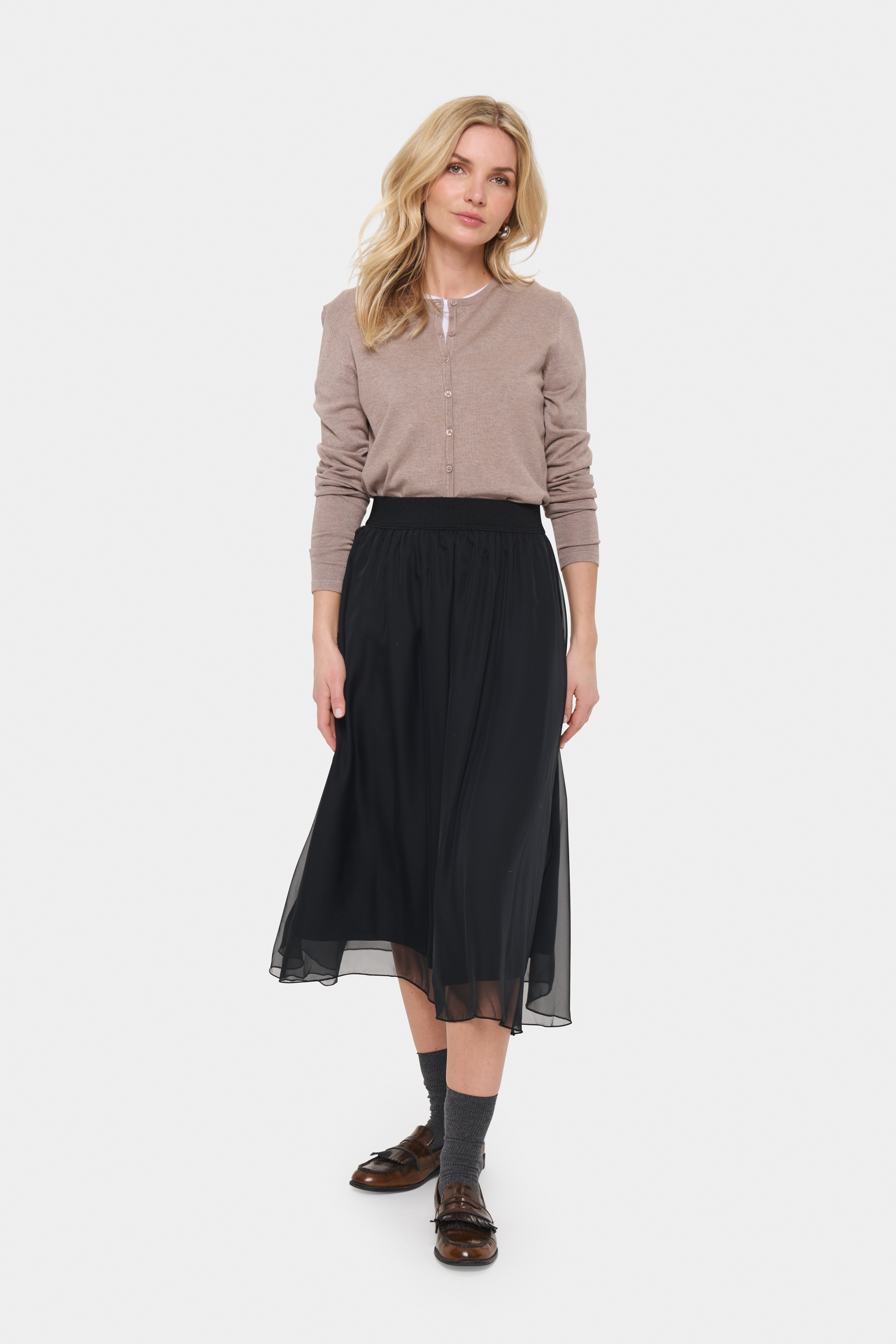 CoralSZ Skirt Black - 3