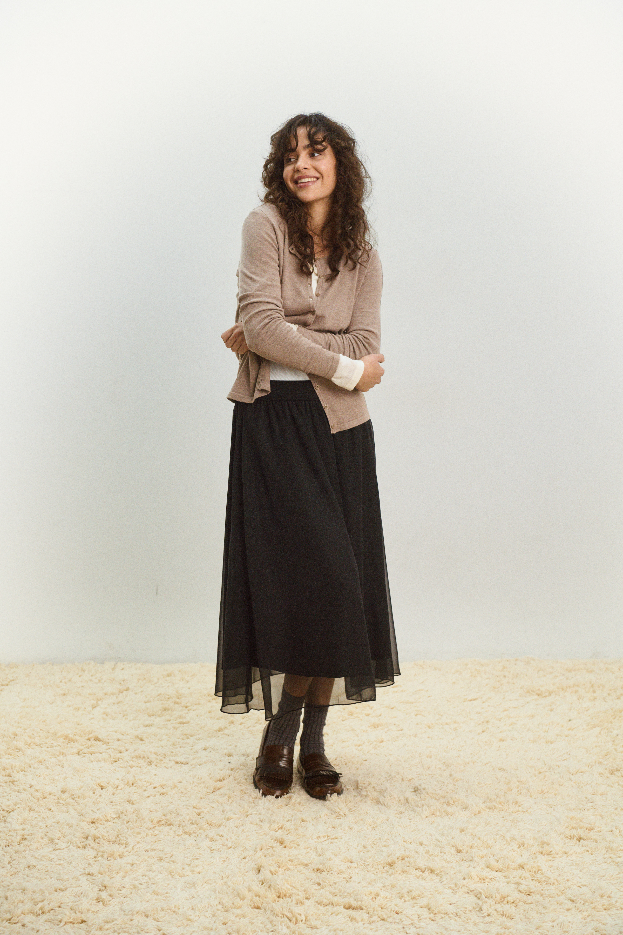 CoralSZ Skirt Black - 7