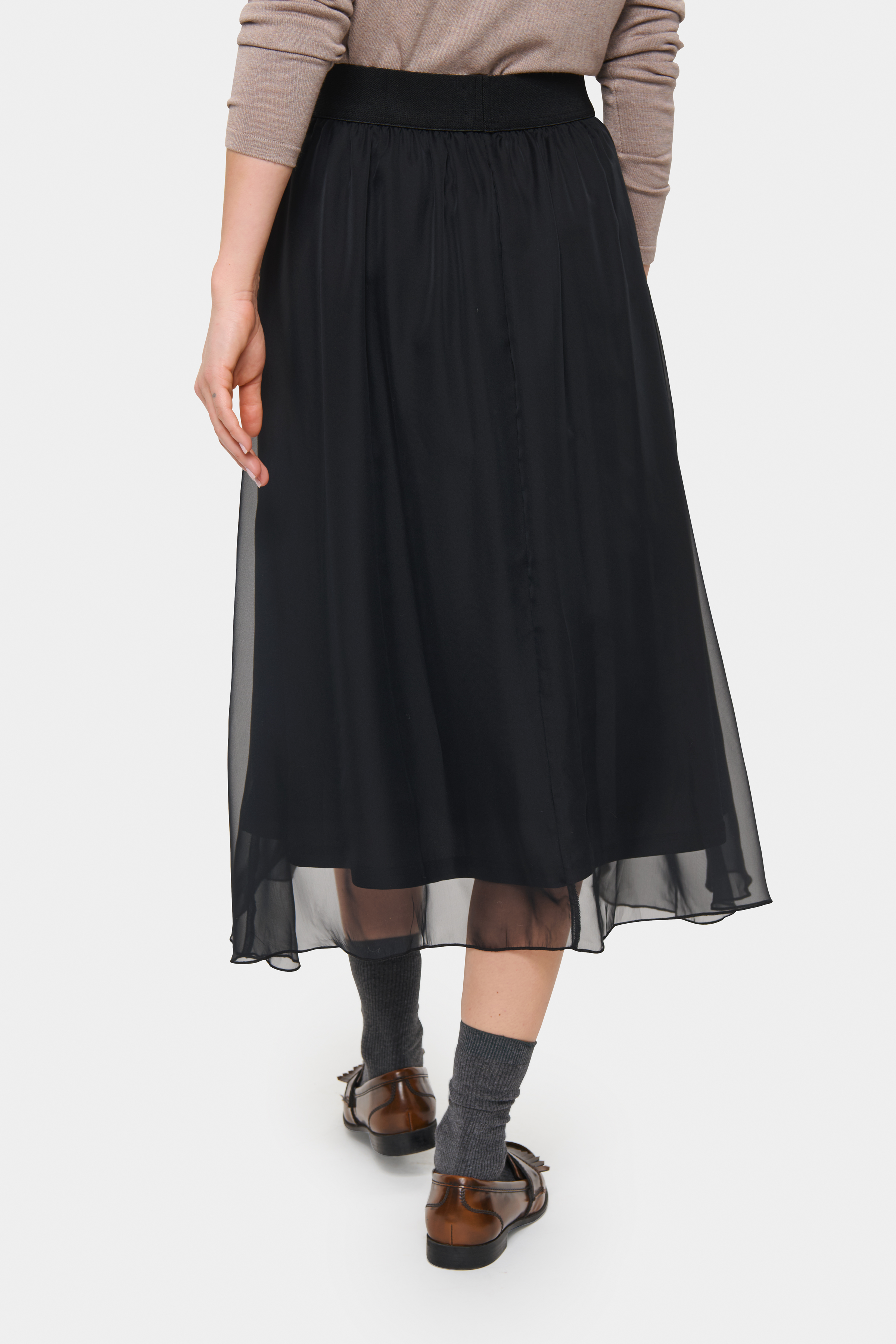 CoralSZ Skirt Black - 2