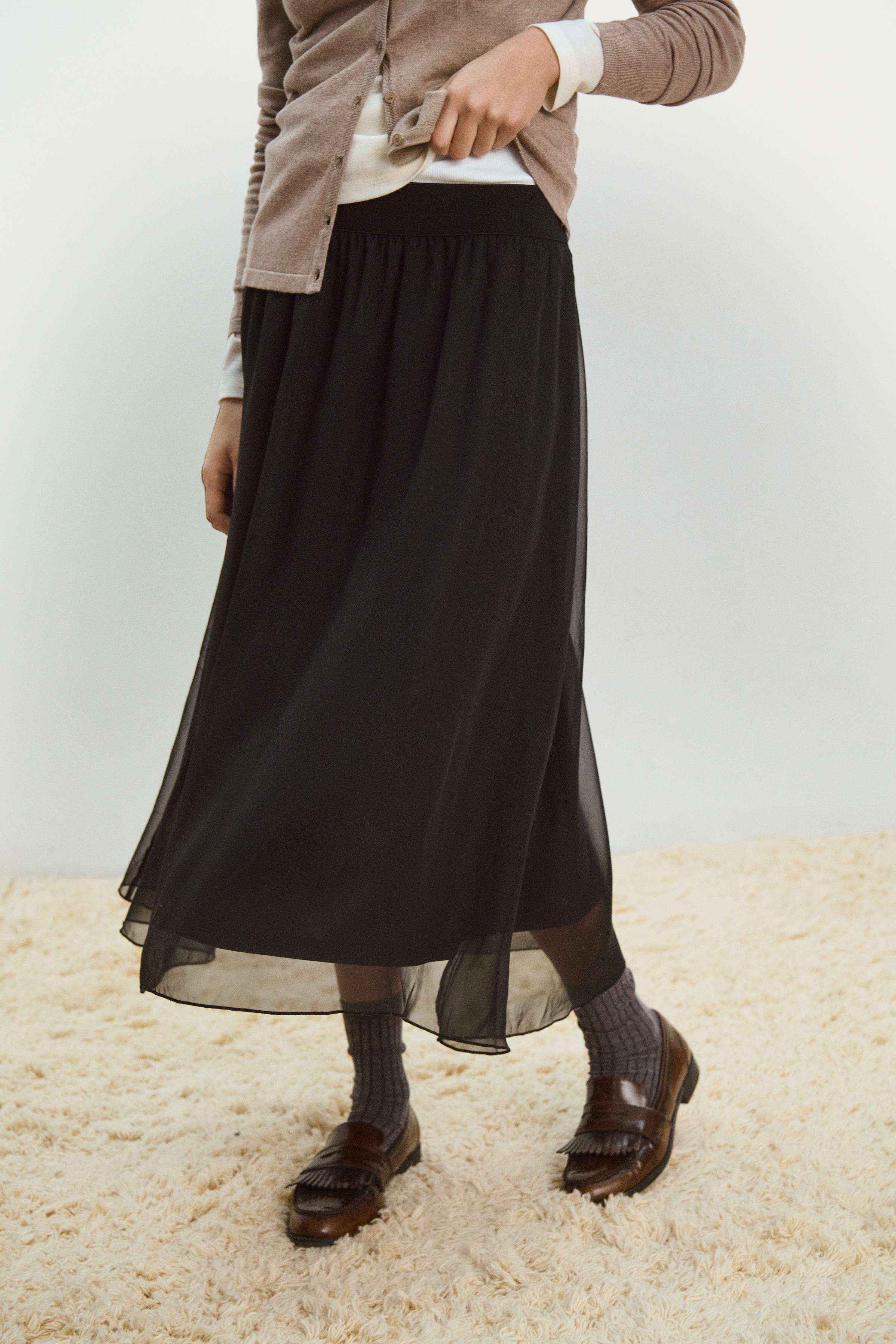 CoralSZ Skirt Black - 5