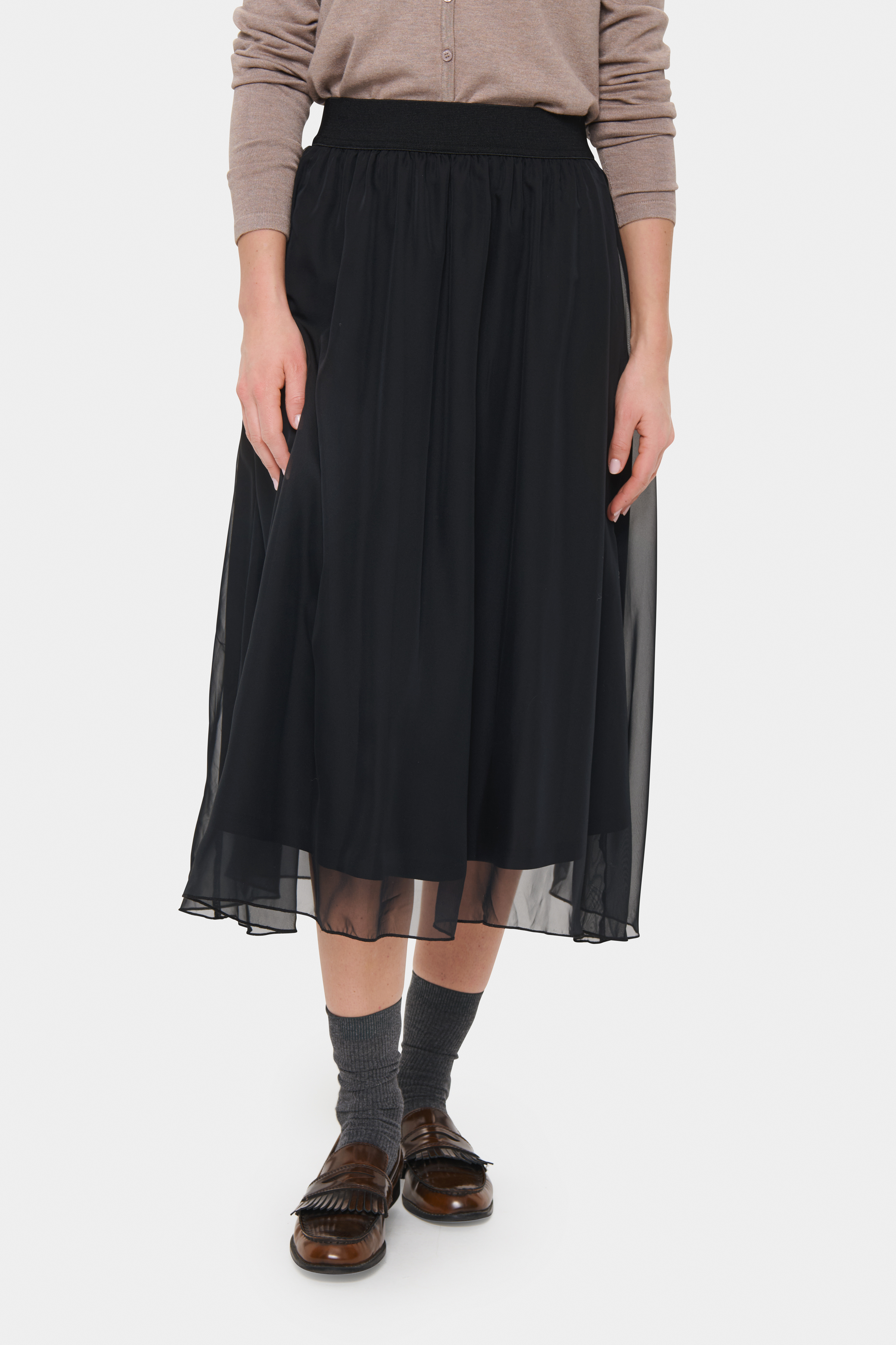CoralSZ Skirt Black