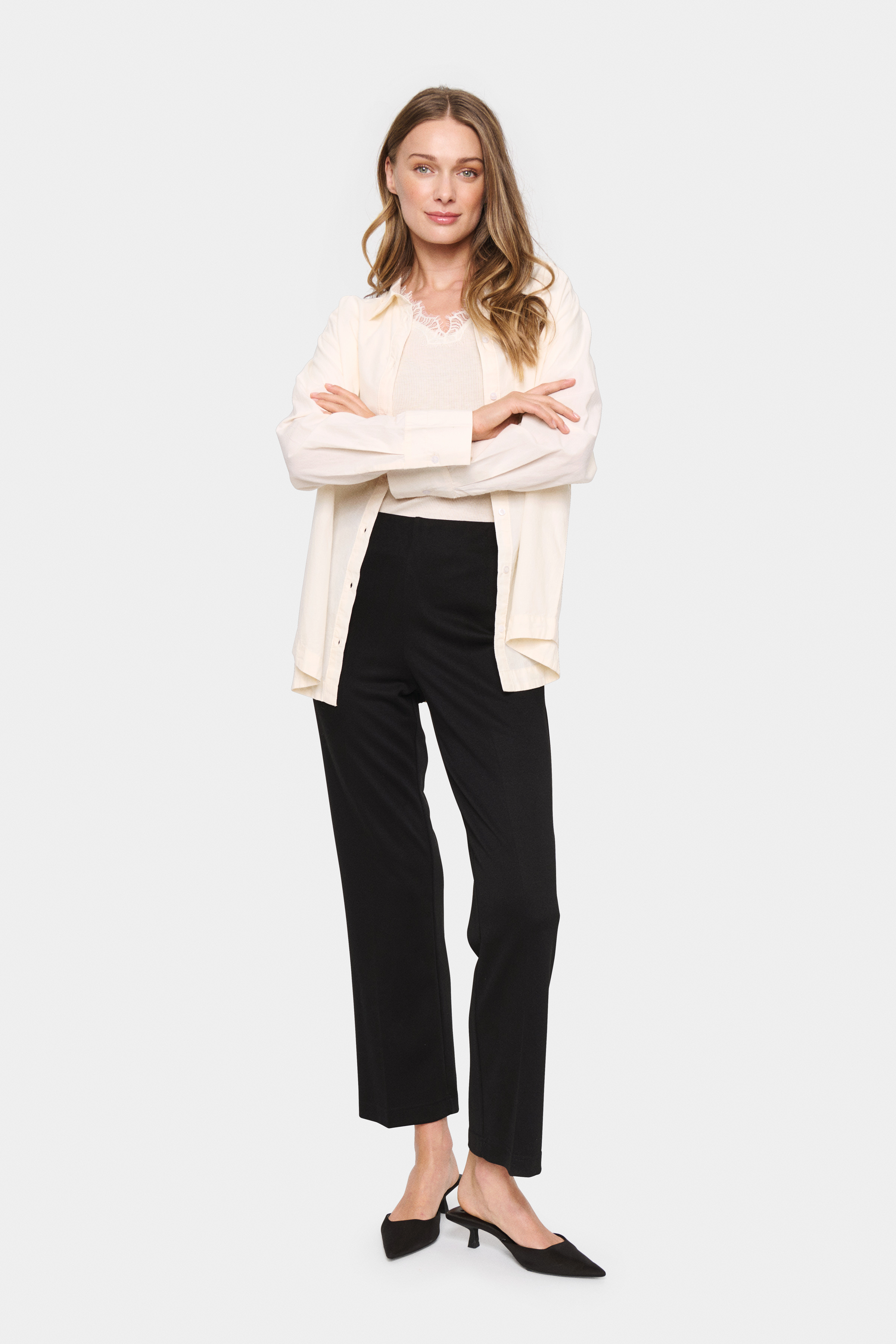 KaileenSZ Pants Black - 4